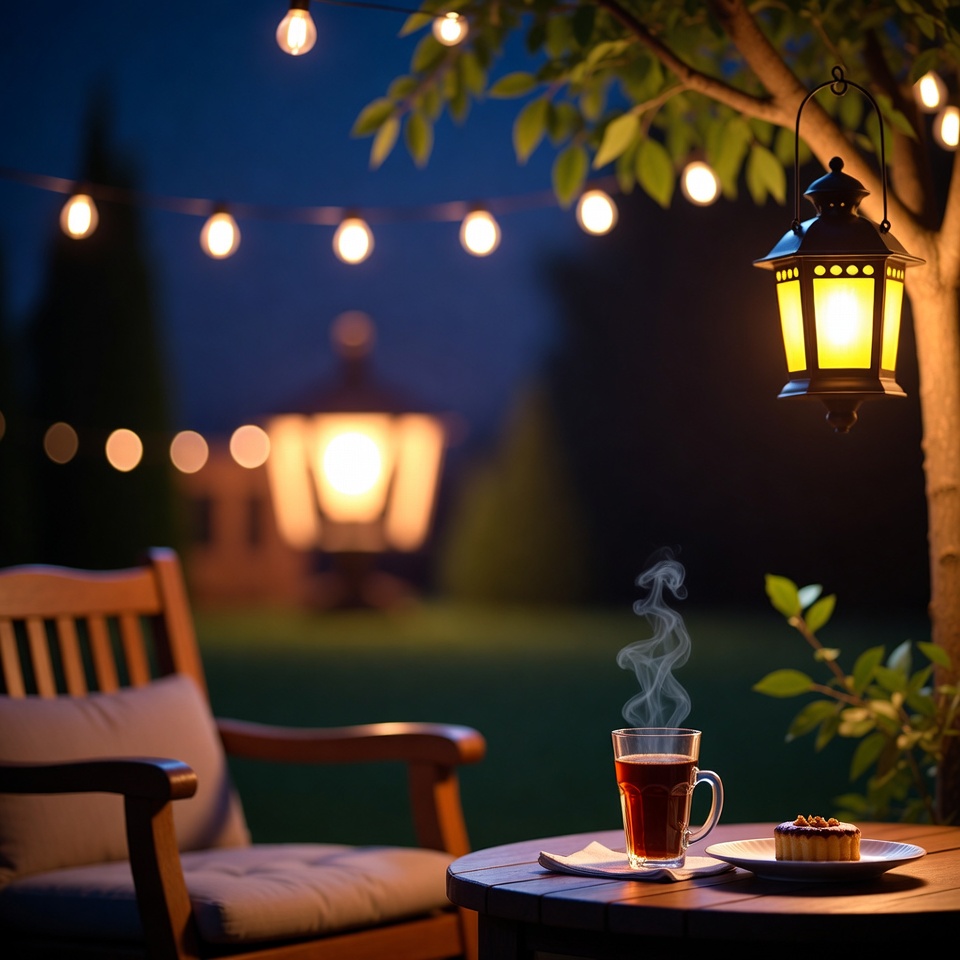 Menutup Hari dengan Sentuhan Santai